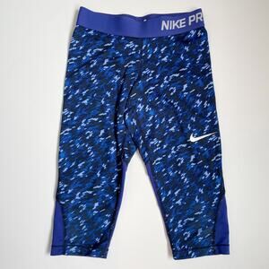 Nike Pro Cropped Leggings